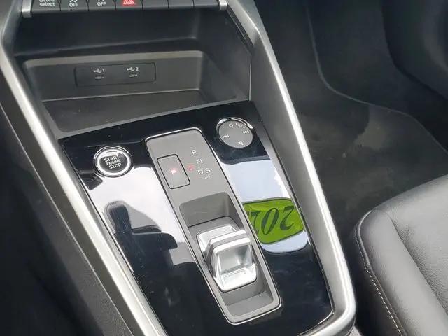 2022 Audi A3 Premium 40 TFSI quattro S tronic
