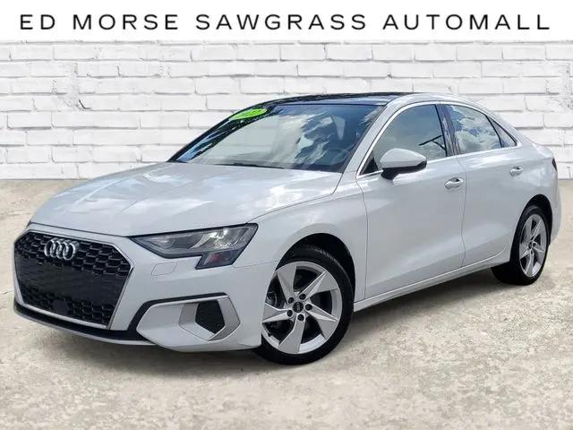 2022 Audi A3 Premium 40 TFSI quattro S tronic for sale in Sunrise, FL