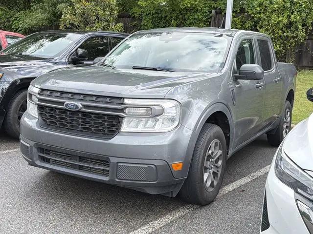 2024 Ford Maverick XLT