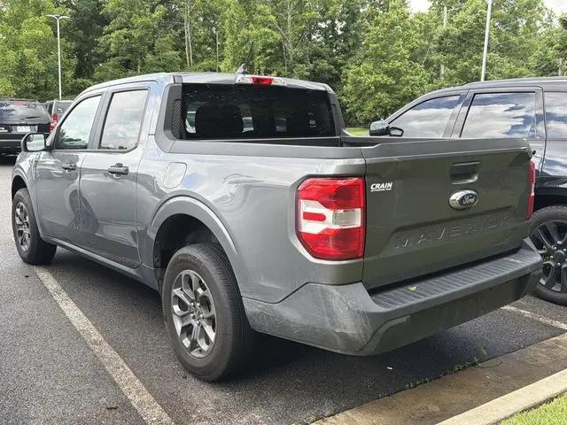 2024 Ford Maverick XLT
