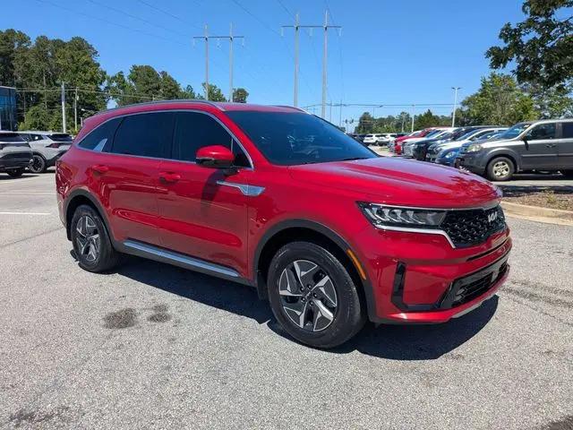 2023 Kia Sorento Hybrid EX