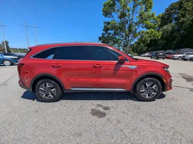 2023 Kia Sorento Hybrid EX