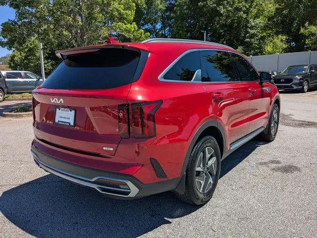 2023 Kia Sorento Hybrid EX