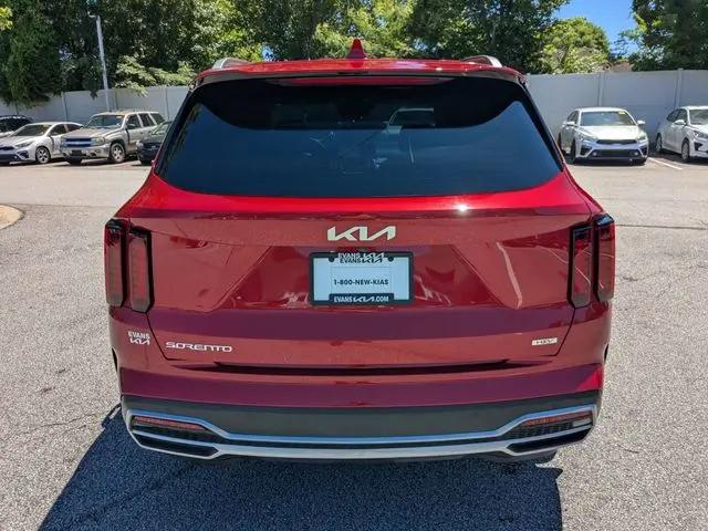 2023 Kia Sorento Hybrid EX