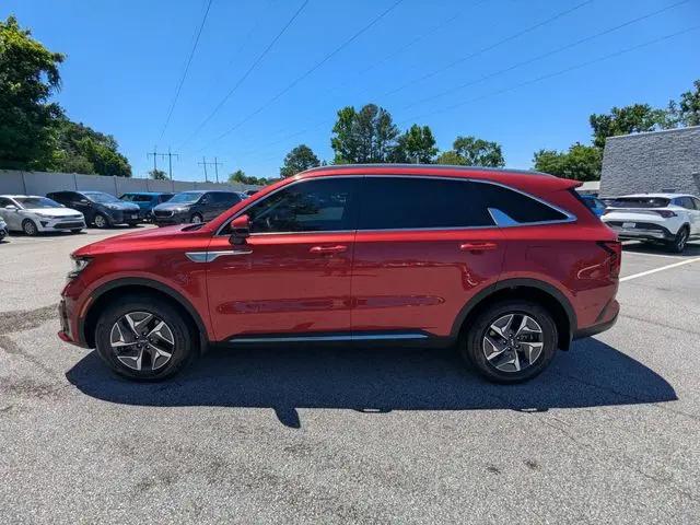 2023 Kia Sorento Hybrid EX