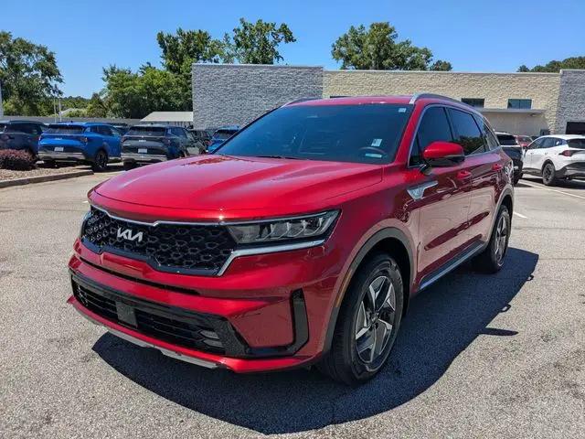 2023 Kia Sorento Hybrid EX