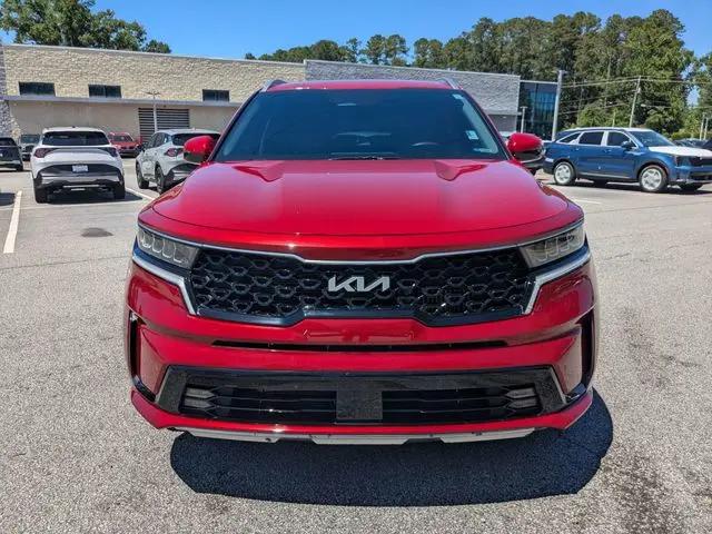 2023 Kia Sorento Hybrid EX