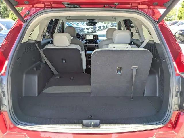 2023 Kia Sorento Hybrid EX