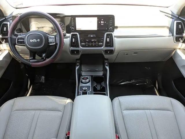 2023 Kia Sorento Hybrid EX
