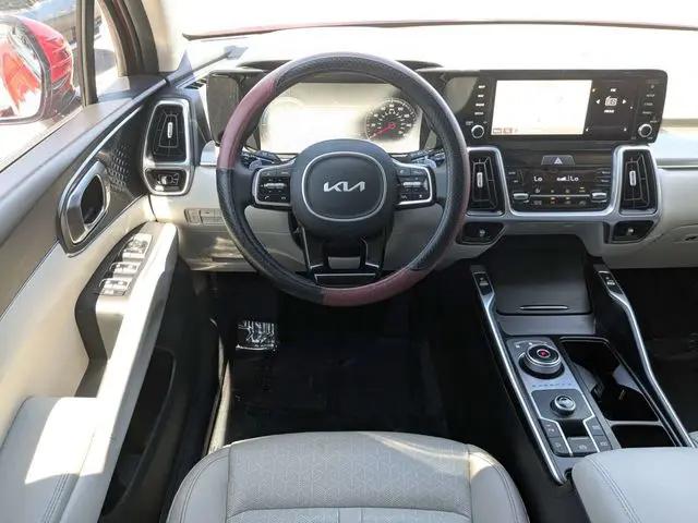 2023 Kia Sorento Hybrid EX