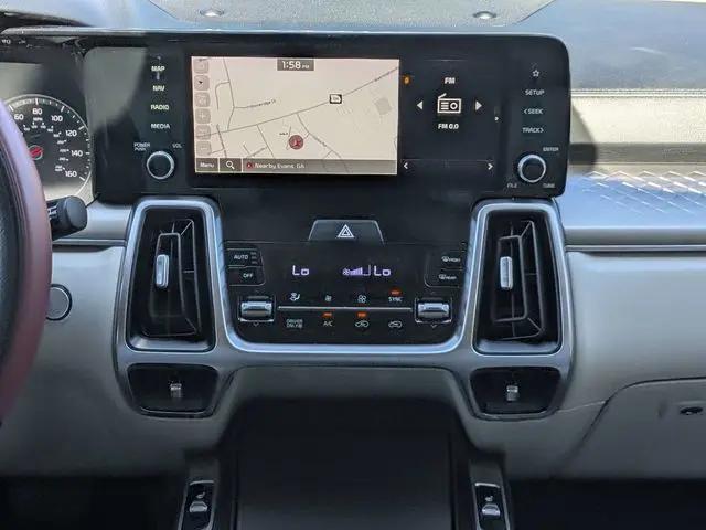 2023 Kia Sorento Hybrid EX