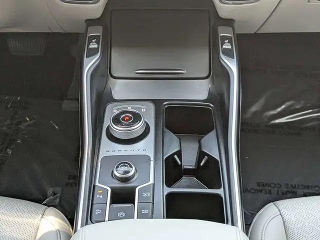 2023 Kia Sorento Hybrid EX