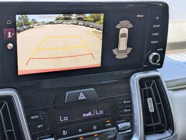 2023 Kia Sorento Hybrid EX