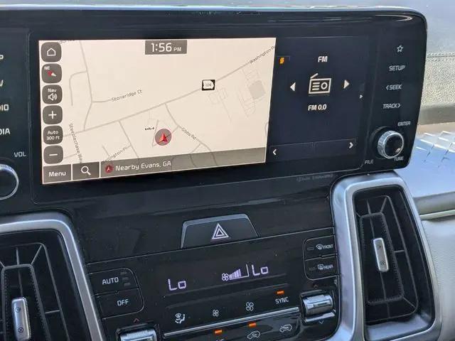 2023 Kia Sorento Hybrid EX