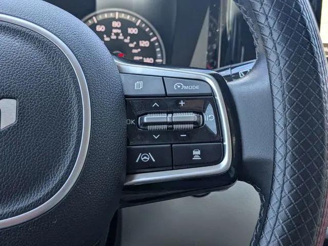 2023 Kia Sorento Hybrid EX