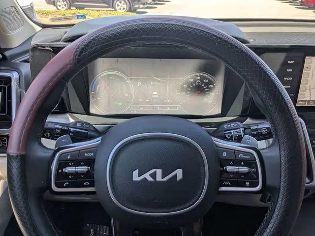 2023 Kia Sorento Hybrid EX