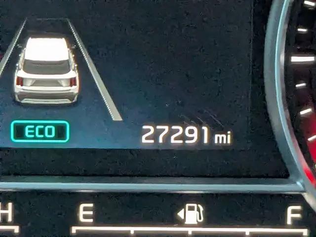 2023 Kia Sorento Hybrid EX