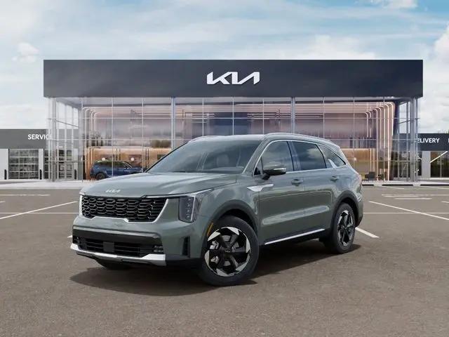 2026 Kia Sorento Hybrid EX for sale in Evans, GA