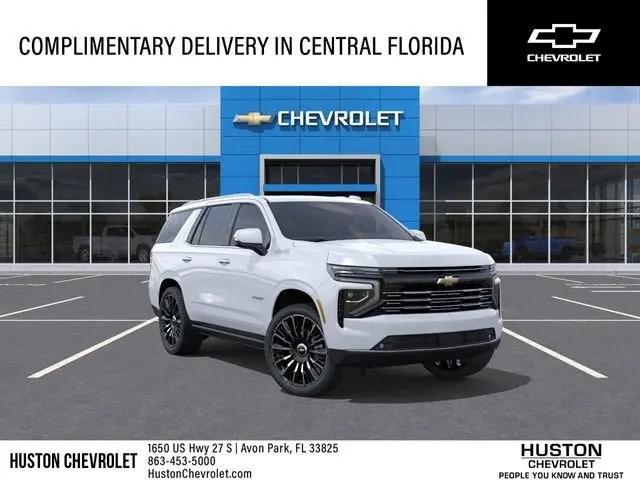 2026 Chevrolet Tahoe 4WD High Country for sale in Avon Park, FL