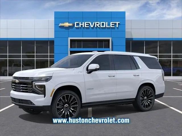 2026 Chevrolet Tahoe 4WD High Country