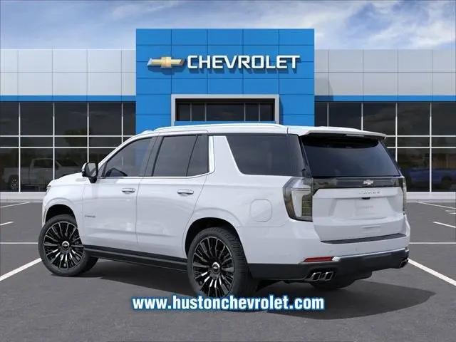 2026 Chevrolet Tahoe 4WD High Country