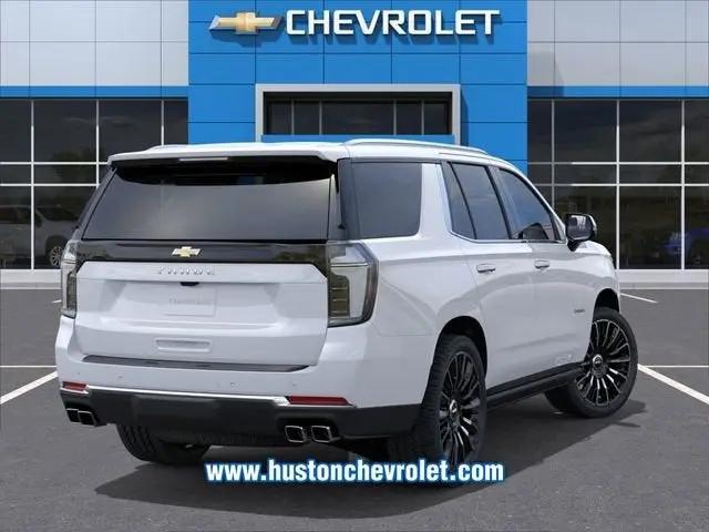2026 Chevrolet Tahoe 4WD High Country