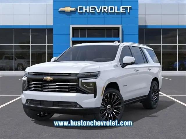 2026 Chevrolet Tahoe 4WD High Country