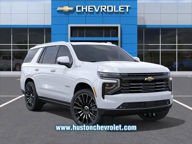 2026 Chevrolet Tahoe 4WD High Country