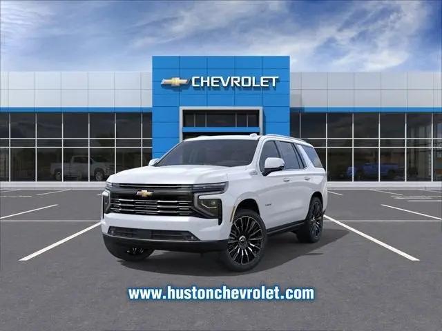 2026 Chevrolet Tahoe 4WD High Country