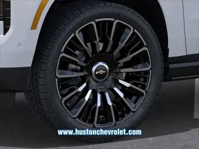 2026 Chevrolet Tahoe 4WD High Country