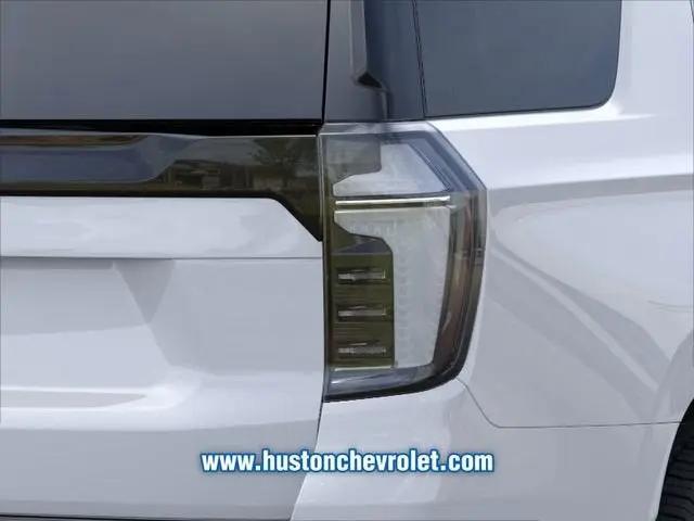 2026 Chevrolet Tahoe 4WD High Country