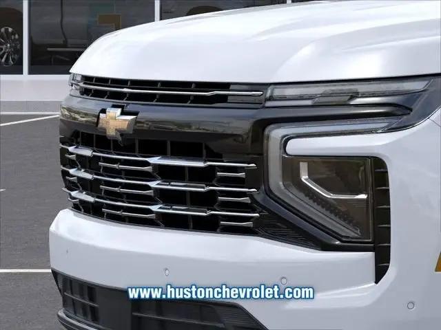 2026 Chevrolet Tahoe 4WD High Country