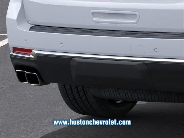 2026 Chevrolet Tahoe 4WD High Country