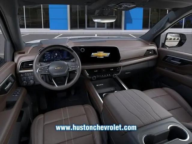 2026 Chevrolet Tahoe 4WD High Country