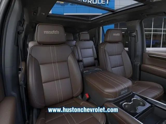 2026 Chevrolet Tahoe 4WD High Country