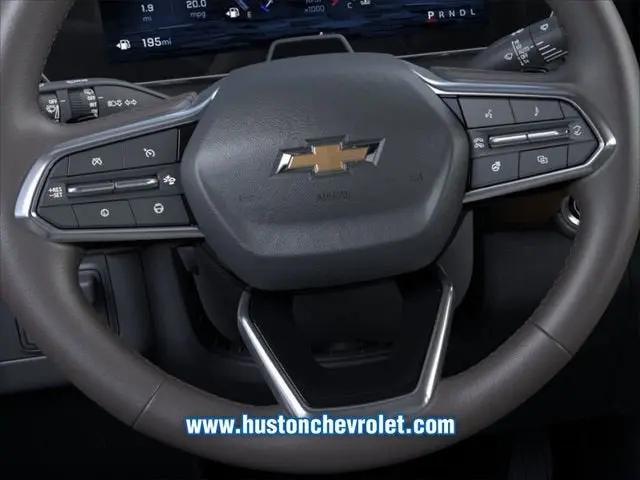 2026 Chevrolet Tahoe 4WD High Country
