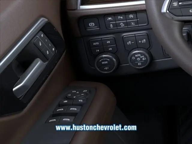 2026 Chevrolet Tahoe 4WD High Country
