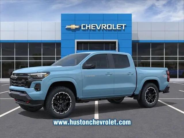 2026 Chevrolet Colorado Z71, 4WD