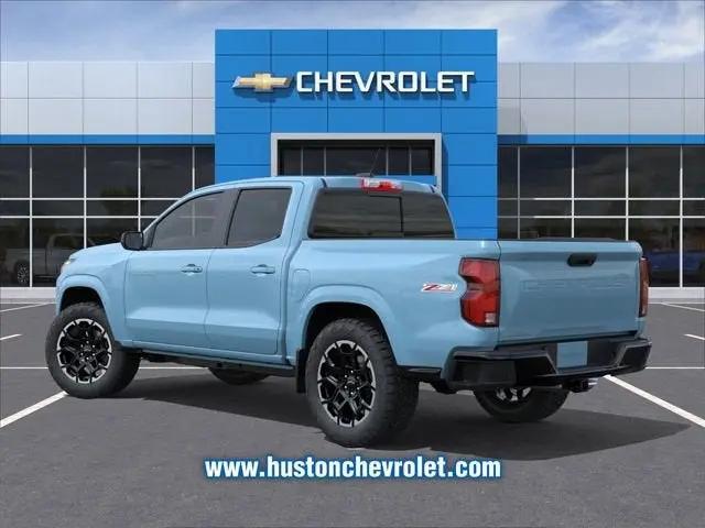 2026 Chevrolet Colorado Z71, 4WD