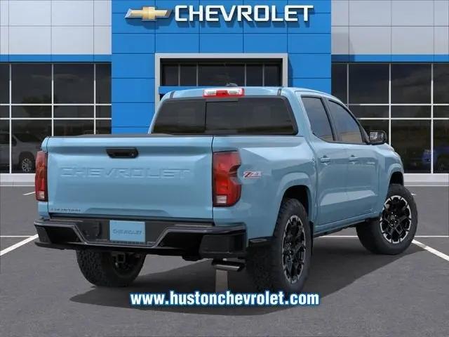 2026 Chevrolet Colorado Z71, 4WD
