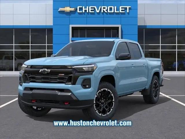 2026 Chevrolet Colorado Z71, 4WD