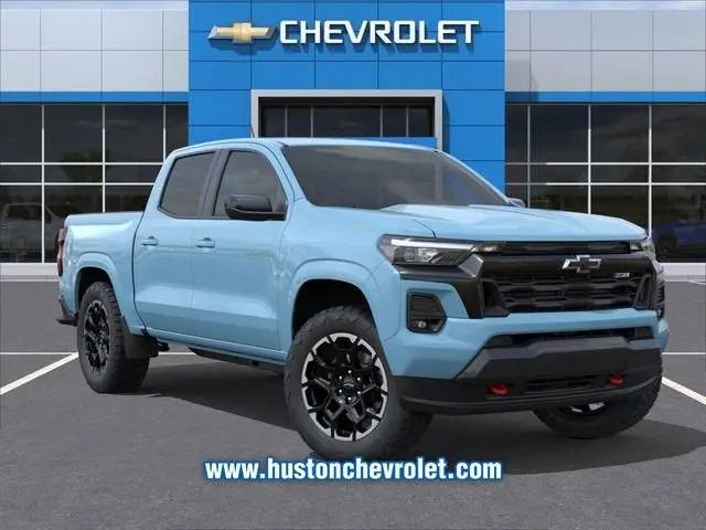 2026 Chevrolet Colorado Z71, 4WD