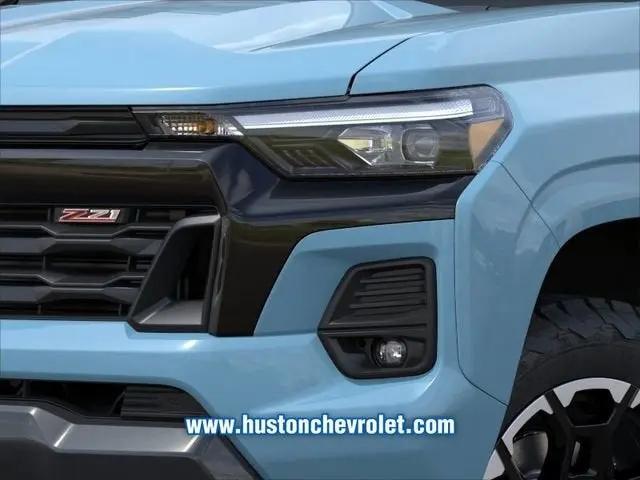 2026 Chevrolet Colorado Z71, 4WD