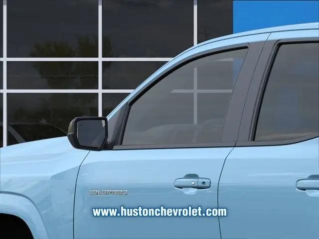 2026 Chevrolet Colorado Z71, 4WD