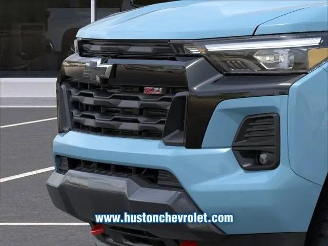 2026 Chevrolet Colorado Z71, 4WD