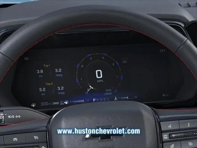 2026 Chevrolet Colorado Z71, 4WD