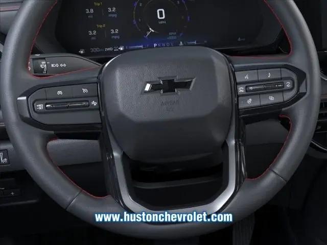 2026 Chevrolet Colorado Z71, 4WD
