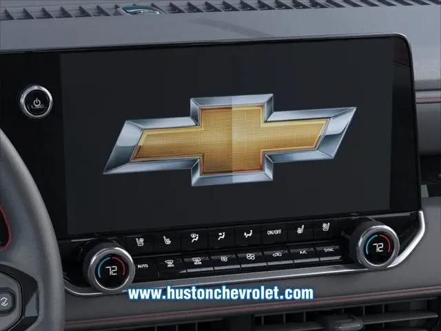 2026 Chevrolet Colorado Z71, 4WD