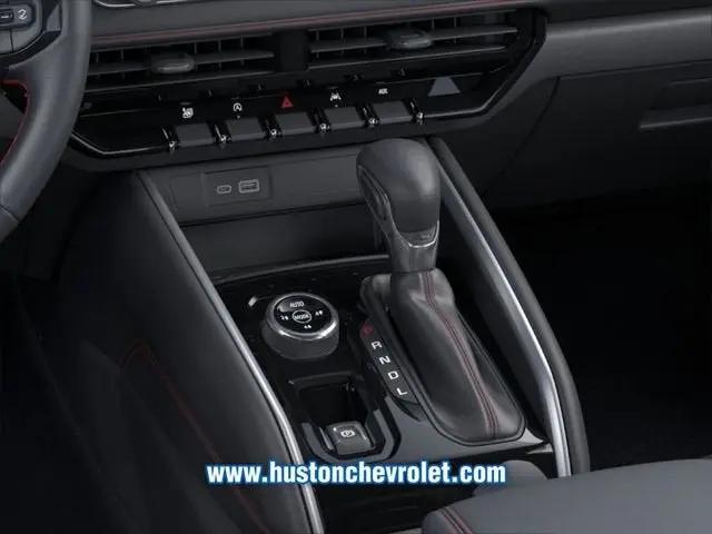 2026 Chevrolet Colorado Z71, 4WD