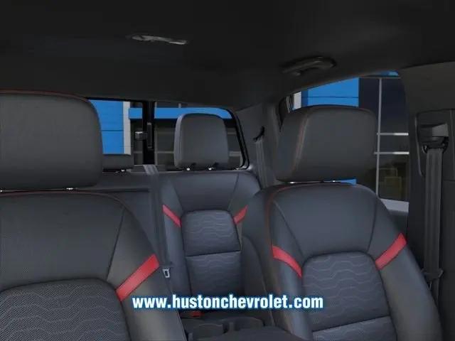 2026 Chevrolet Colorado Z71, 4WD